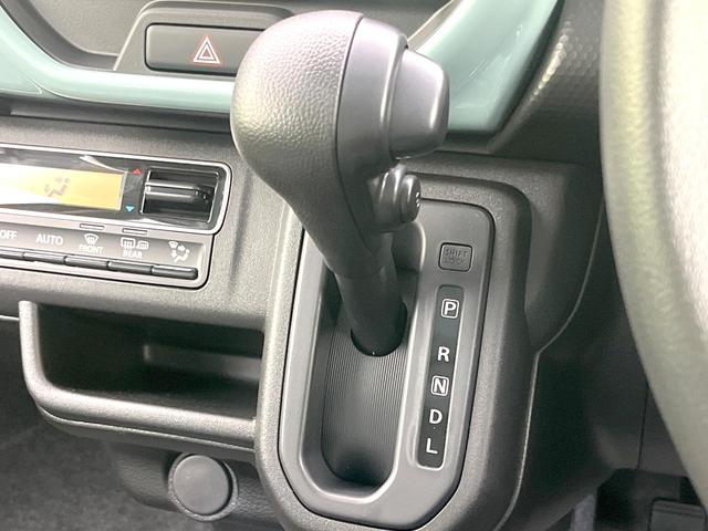 ハスラー ハイブリッドＧ　届出済未使用車　衝突被害軽減システム　レーダークルーズ　コーナーセンサー　スマートキー　ＬＥＤヘッド　車線逸脱警報　オートライト　オートエアコン（48枚目）