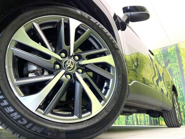 カローラクロス ハイブリッド Z 禁煙車 純正9型ディスプレイ 全方位モニター セーフティセンス レーダークルーズ BSM パワーバックドア シートヒーター オートエアコン LEDヘッド フォグ オートライト スマートキー ETC(13枚目)