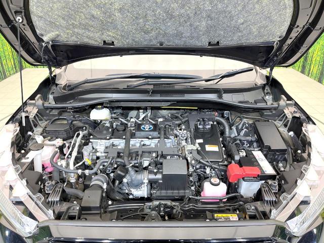 カローラクロス ハイブリッド Z 禁煙車 純正9型ディスプレイ 全方位モニター セーフティセンス レーダークルーズ BSM パワーバックドア シートヒーター オートエアコン LEDヘッド フォグ オートライト スマートキー ETC(18枚目)