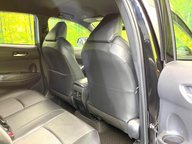 カローラクロス ハイブリッド Z 禁煙車 純正9型ディスプレイ 全方位モニター セーフティセンス レーダークルーズ BSM パワーバックドア シートヒーター オートエアコン LEDヘッド フォグ オートライト スマートキー ETC(32枚目)