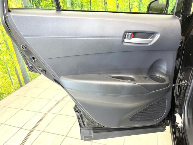 カローラクロス ハイブリッド Z 禁煙車 純正9型ディスプレイ 全方位モニター セーフティセンス レーダークルーズ BSM パワーバックドア シートヒーター オートエアコン LEDヘッド フォグ オートライト スマートキー ETC(37枚目)