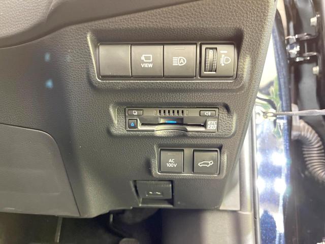 カローラクロス ハイブリッド Z 禁煙車 純正9型ディスプレイ 全方位モニター セーフティセンス レーダークルーズ BSM パワーバックドア シートヒーター オートエアコン LEDヘッド フォグ オートライト スマートキー ETC(40枚目)