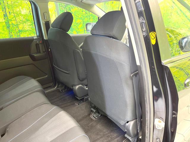 プレマシー 20S 禁煙車 SDナビ バックモニター 両側パワースライドドア ETC スマートキー HIDヘッド オートライト フォグ アイドリングストップ オートエアコン シートリフター スペアタイヤ(29枚目)