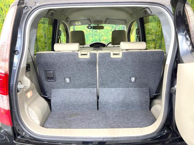 ���i�̂���������ʋ΁A���}���ɏ\���ȉ׎��X�y�[�X���m�ۂ��Ă���܂��B�Z�J���h�V�[�g��|���ƁA�傫�ȉו��̐ύڂ��\�ł���