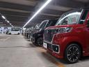 立体駐車場のため、悪天候でもごゆっくりお車をご覧いただけます☆