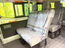 DX 禁煙車 純正オーディオ 電動サイドステップ リモコンキー ヘッドライトレベライザー 10人乗り リアクーラー リアヒーター(27枚目)