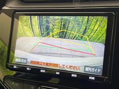 【バックカメラ】駐車時に後方がリアルタイム映像で確認できます。大型商業施設や立体駐車場での駐車時や、夜間のバック時に大活躍！運転スキルに関わらず、今や必須となった装備のひとつです！ 5