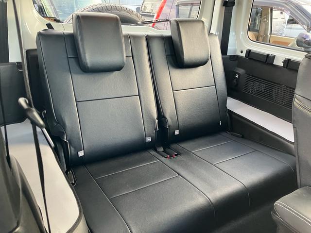 ジムニーシエラ ＪＣ　パートタイム４ＷＤ　ＨＫＳマフラー　ミリタリーグリル　純正ＯＰアンダーガーニッシュ／シートカバー／シートカバー／マッドフラップ　８インチナビＴＶ　バックカメラ　ＥＴＣ　ワンオーナー禁煙記録簿（24枚目）