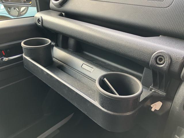 ジムニーシエラ ＪＣ　パートタイム４ＷＤ　ＨＫＳマフラー　ミリタリーグリル　純正ＯＰアンダーガーニッシュ／シートカバー／シートカバー／マッドフラップ　８インチナビＴＶ　バックカメラ　ＥＴＣ　ワンオーナー禁煙記録簿（43枚目）