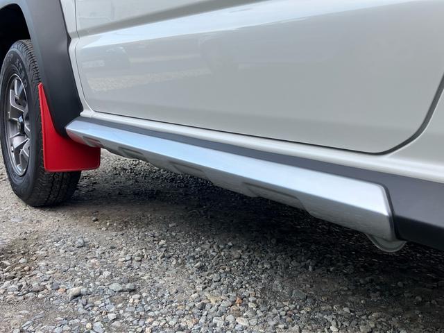 ジムニーシエラ ＪＣ　パートタイム４ＷＤ　ＨＫＳマフラー　ミリタリーグリル　純正ＯＰアンダーガーニッシュ／シートカバー／シートカバー／マッドフラップ　８インチナビＴＶ　バックカメラ　ＥＴＣ　ワンオーナー禁煙記録簿（59枚目）