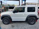 ジムニーシエラ ＪＣ　パートタイム４ＷＤ　ＨＫＳマフラー　ミリタリーグリル　純正ＯＰアンダーガーニッシュ／シートカバー／シートカバー／マッドフラップ　８インチナビＴＶ　バックカメラ　ＥＴＣ　ワンオーナー禁煙記録簿（6枚目）