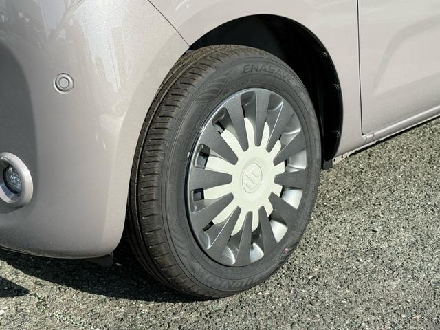 ワゴンRスマイル ハイブリッドS 2トーンルーフ 全方位モニター付9インチナビ スズキコネクト 後席両側電動スライドドア 電動パーキングブレーキ(12枚目)