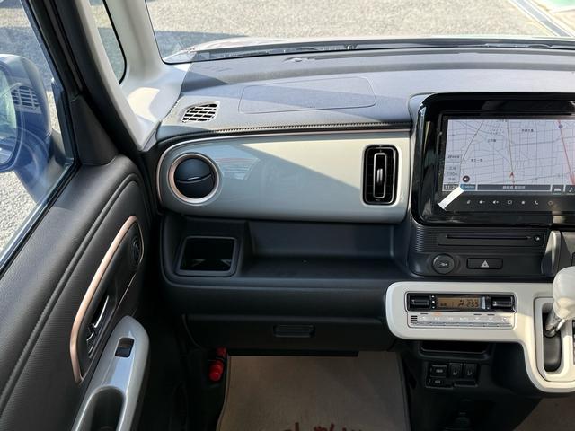 ワゴンRスマイル ハイブリッドS 2トーンルーフ 全方位モニター付9インチナビ スズキコネクト 後席両側電動スライドドア 電動パーキングブレーキ(15枚目)