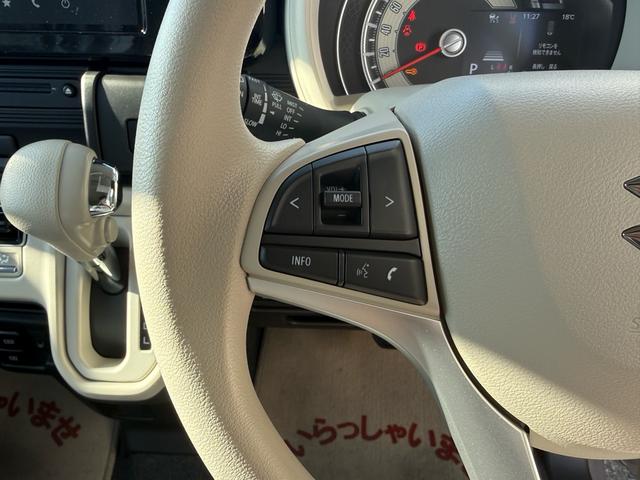 ワゴンRスマイル ハイブリッドS 2トーンルーフ 全方位モニター付9インチナビ スズキコネクト 後席両側電動スライドドア 電動パーキングブレーキ(24枚目)