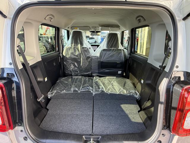 ワゴンRスマイル ハイブリッドS 2トーンルーフ 全方位モニター付9インチナビ スズキコネクト 後席両側電動スライドドア 電動パーキングブレーキ(39枚目)