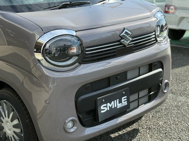 ワゴンRスマイル ハイブリッドS 2トーンルーフ 全方位モニター付9インチナビ スズキコネクト 後席両側電動スライドドア 電動パーキングブレーキ(55枚目)