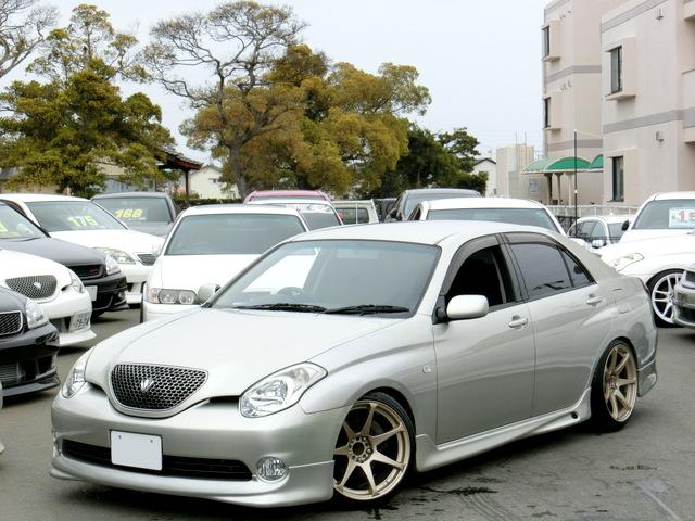 VR25 純正エアロ CST18インチアルミ CST車高調(7枚目)