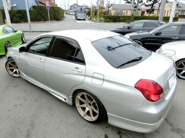 VR25 純正エアロ CST18インチアルミ CST車高調(18枚目)