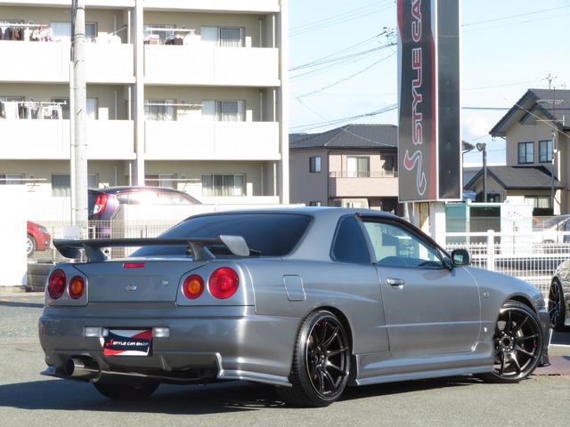 25GTターボ仕様 URASエアロ クロススピード19インチ(8枚目)