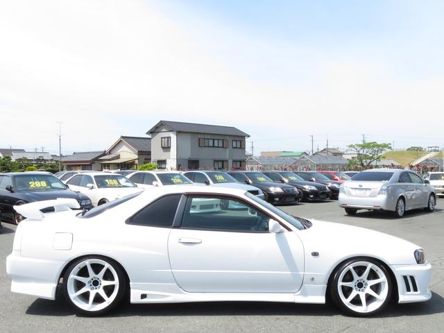 25GTターボ アルティアエアロ CST18インチ 5MT(4枚目)