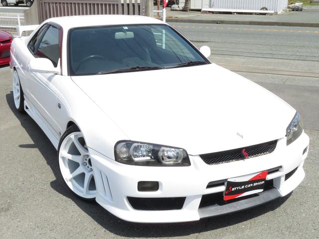 25GTターボ アルティアエアロ CST18インチ 5MT(10枚目)