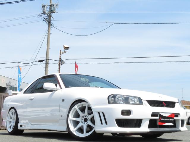 25GTターボ アルティアエアロ CST18インチ 5MT(14枚目)