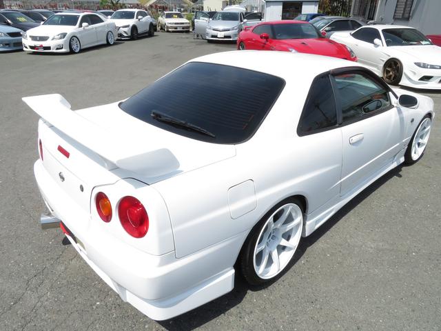 25GTターボ アルティアエアロ CST18インチ 5MT(19枚目)
