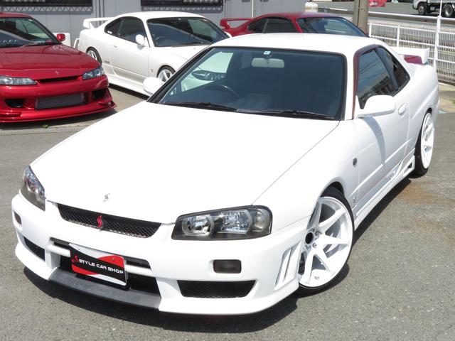 25GTターボ アルティアエアロ CST18インチ 5MT(20枚目)