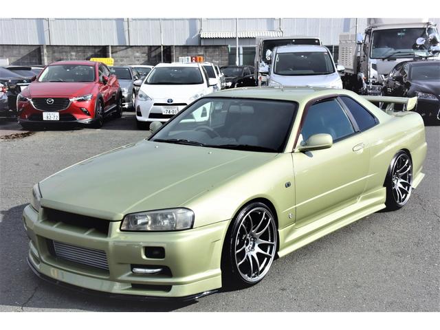 25GT-V フルノーマル 純正17インチ ETC(20枚目)