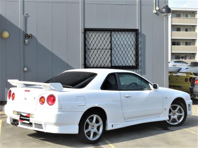 25GT-V ワンオーナー アルティアエアロ 純正17インチ(8枚目)