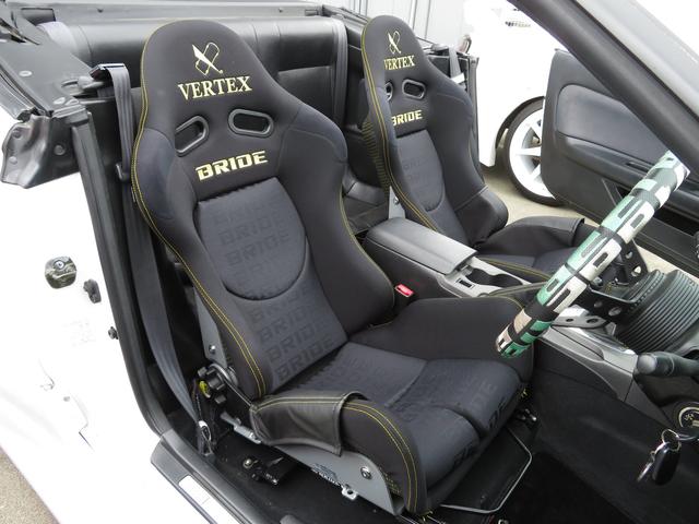 シルビア ヴァリエッタ　ＶＥＲＴＥＸ　ＥＤＧＥエアロ　ＧＴ２タービン（51枚目）