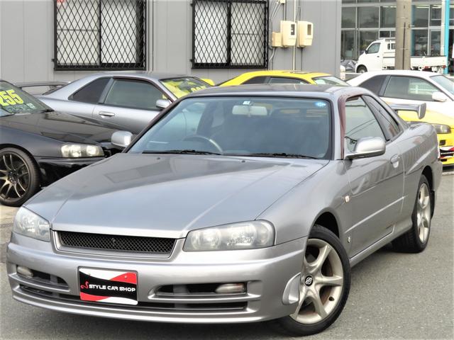 25GTターボ フルノーマル 純正17インチ HID(11枚目)