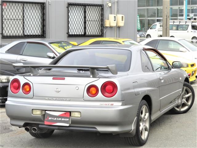 25GTターボ フルノーマル 純正17インチ HID(12枚目)