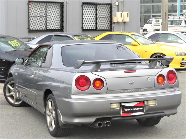 25GTターボ フルノーマル 純正17インチ HID(13枚目)