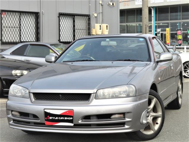 25GTターボ フルノーマル 純正17インチ HID(17枚目)