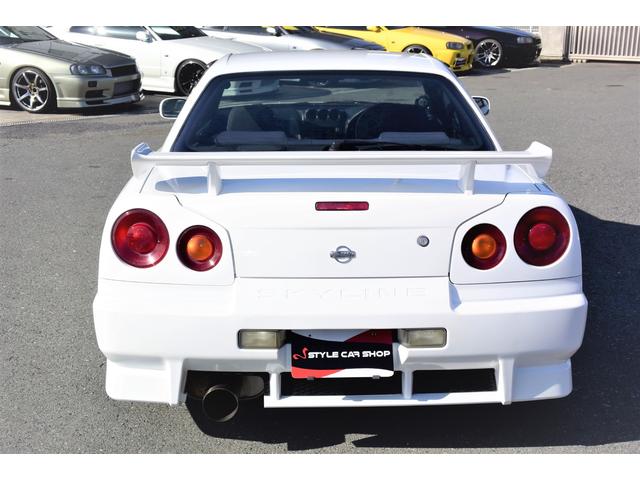25GTターボ アルティアエアロ CST18インチ 5MT(3枚目)