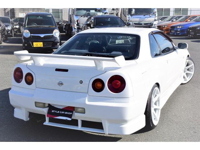 25GTターボ アルティアエアロ CST18インチ 5MT(12枚目)