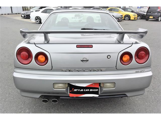 25GT フルノーマル 純正17インチ HIDヘッドライト(3枚目)