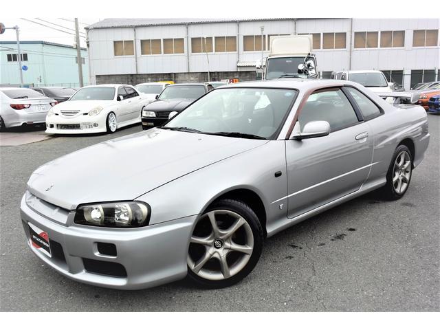 25GT フルノーマル 純正17インチ HIDヘッドライト(7枚目)