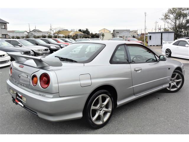 25GT フルノーマル 純正17インチ HIDヘッドライト(8枚目)