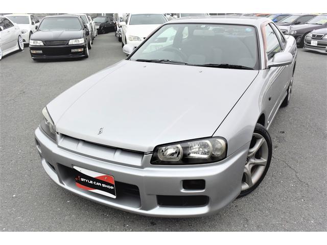 25GT フルノーマル 純正17インチ HIDヘッドライト(11枚目)
