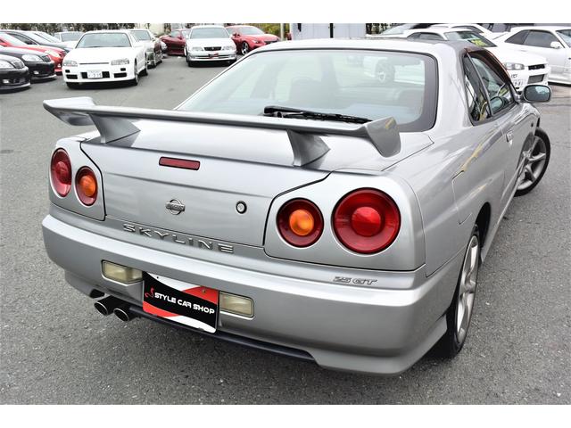 25GT フルノーマル 純正17インチ HIDヘッドライト(12枚目)