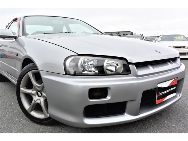 25GT フルノーマル 純正17インチ HIDヘッドライト(16枚目)