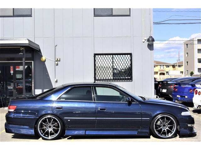 ツアラーV 新品ORIGINエアロ WORK19インチ 5速MT(4枚目)
