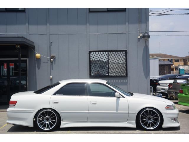 ツアラーV VERTEXエアロ WORK19インチ 5MT(4枚目)