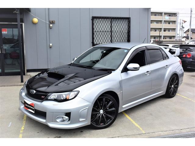 WRX STi WEDS19インチ RECAROシート(7枚目)