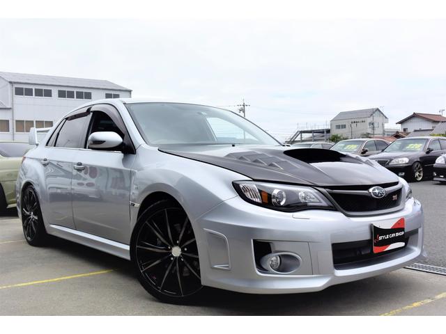 WRX STi WEDS19インチ RECAROシート(18枚目)