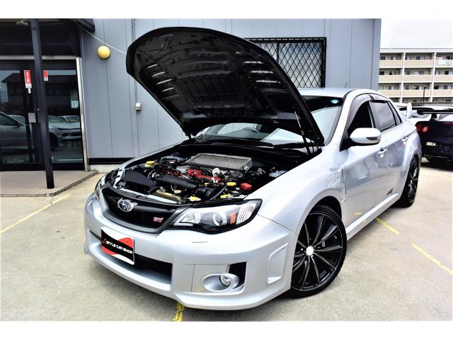 WRX STi WEDS19インチ RECAROシート(36枚目)