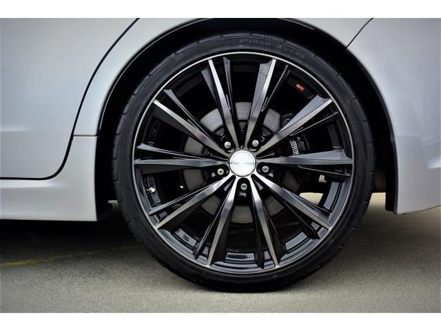 WRX STi WEDS19インチ RECAROシート(39枚目)