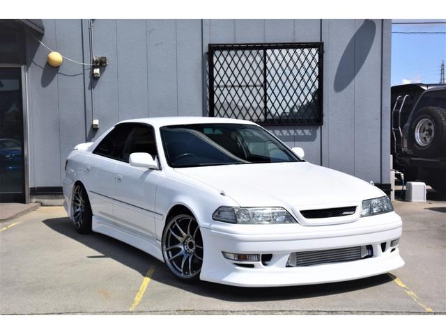 ツアラーV VERTEXエアロ クロススピード18インチアルミ HID(10枚目)